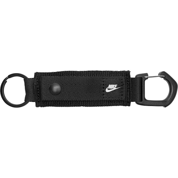 Nike Club Logo Nyckelring One Size Svart/Vit Black/White One Size
