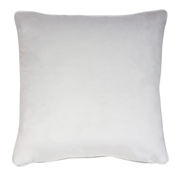 Prestigious Textiles Radiance Kuddfodral 55cm x 55cm Krom Chrome 55cm x 55cm