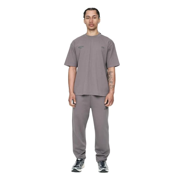 Kings Will Dream Studio Garment District T-shirt för män S Grå Grey S