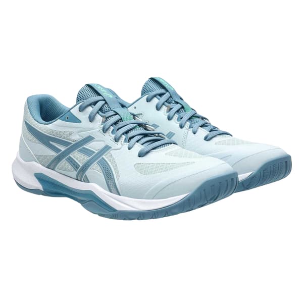 Asics Herr Gel Tactic 13 Handbollsskor 11 UK Cool Grey/Blue Cool Grey/Blue 11 UK