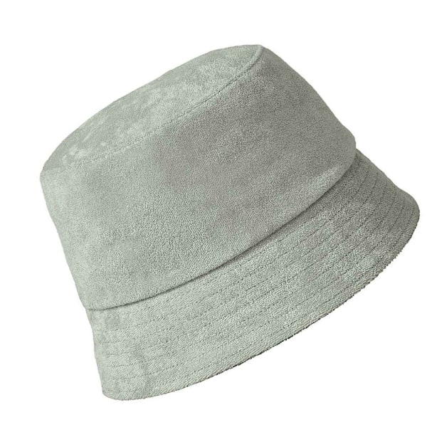 Native Spirit Terry Handduk Bucket Hat L-XL Mandelgrön Almond Green L-XL