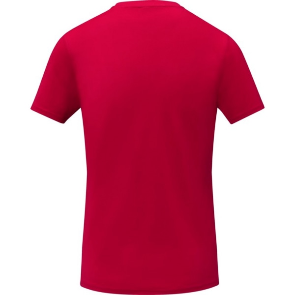 Elevate Dam/Kvinnor Kratos Kortärmad T-shirt 3XL Röd Red 3XL