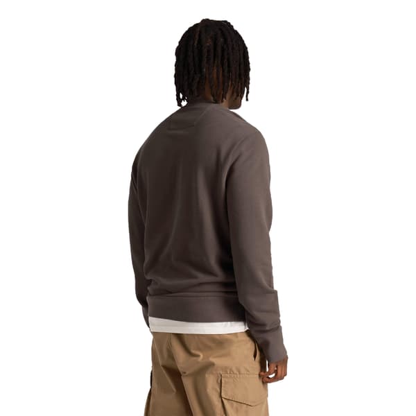 Lyle & Scott Herrtröja Utility Loop Back XS Grå Grey XS