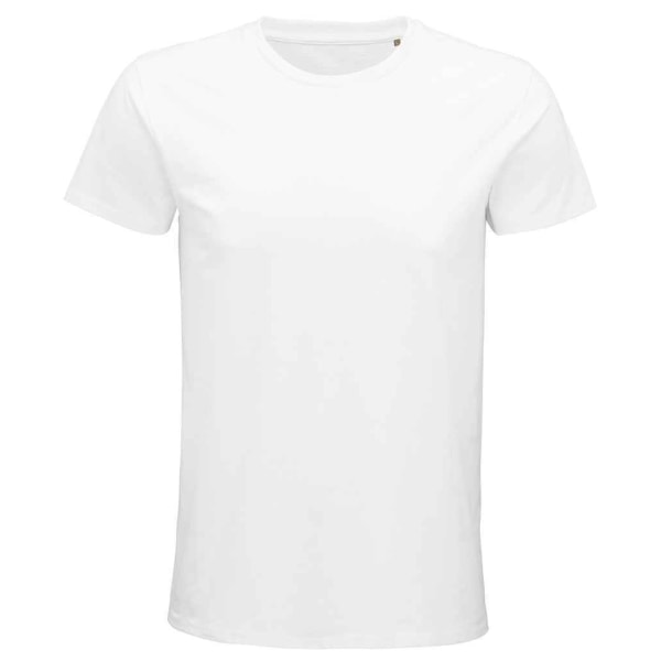 SOLS Unisex Adult Pioneer Organic T-Shirt M Vit White M