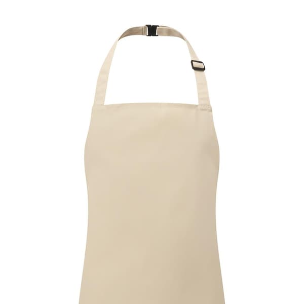 Premier Barn/Barnförkläde (2-pack) Spädbarn Naturlig Natural Infant