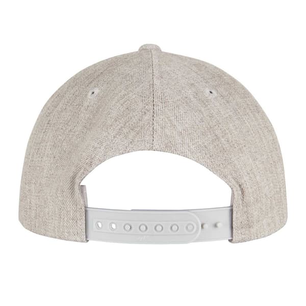 Flexfit YP Classics Premium Keps En Storlek Heather Grey Heather Grey One Size