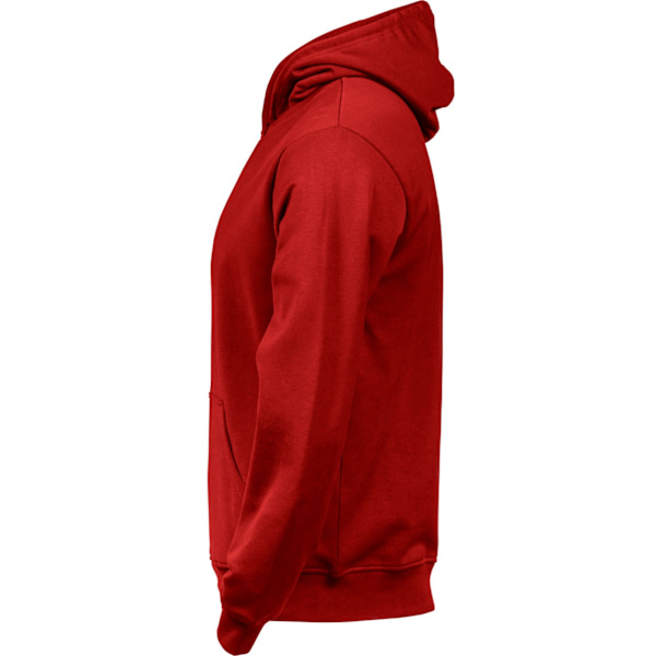 Tee Jays Barn/Barn Power Hoodie 8-10 År Röd Red 8-10 Years
