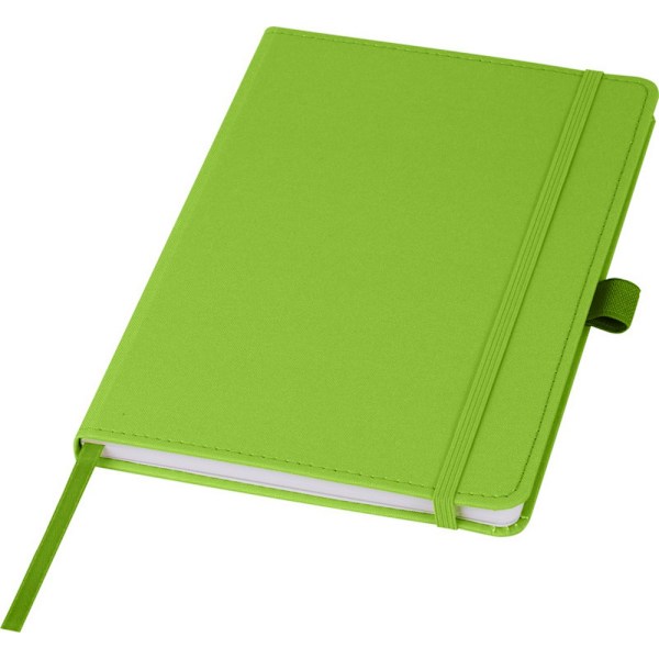 Marksman Thalaasa Ocean Bound Plastic Notebook One Size Green Green One Size