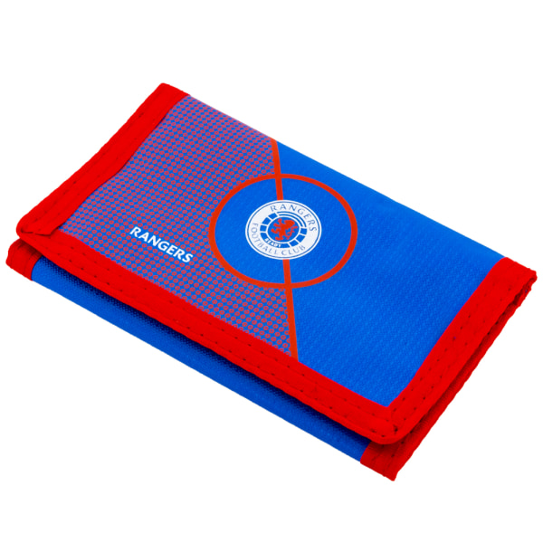 Rangers FC Spotted Wallet One Size Blå/Röd Blue/Red One Size