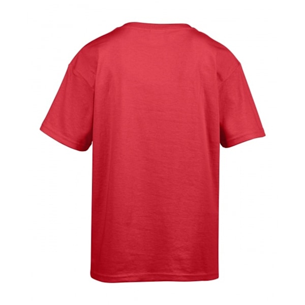 Gildan Softstyle T-shirt M True Red för män True Red M
