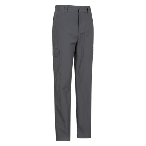 Mountain Warehouse Herr Explore Byxor 40S Grå Grey 40S