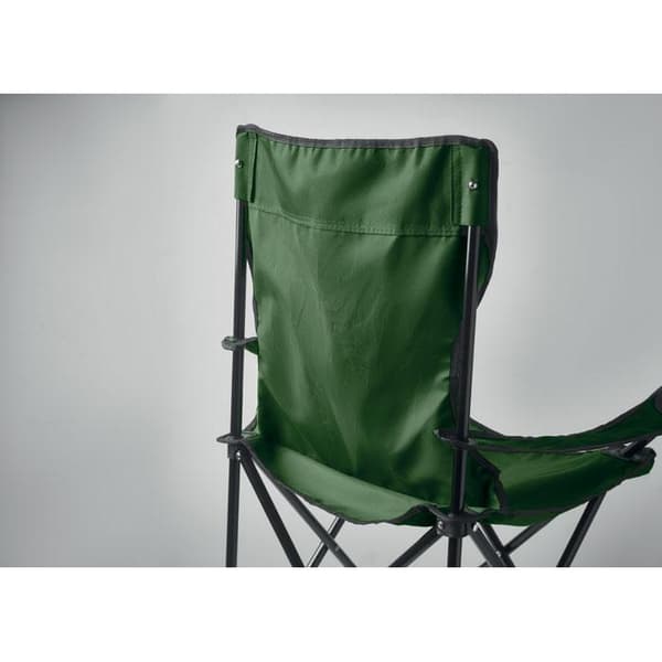 MidOcean Easygo Fällstol En Storlek Mörkgrön Dark Green One Size
