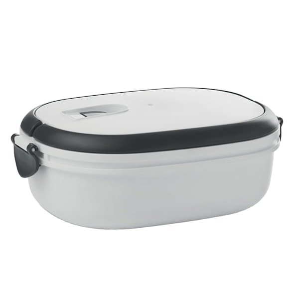 MidOcean Lux Lunchlåda i Polypropen 1000ml One Size Vit White One Size