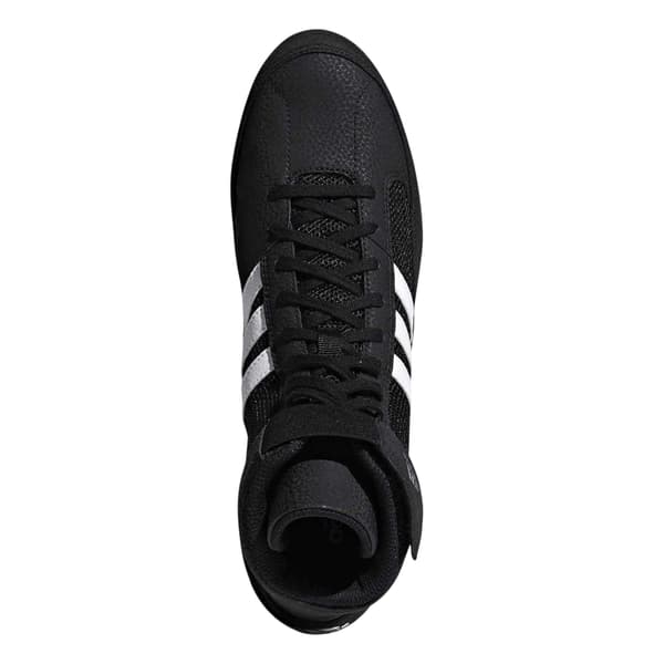 Adidas Herr Havoc Boxningsskor 7 UK Svart/Vit Black/White 7 UK