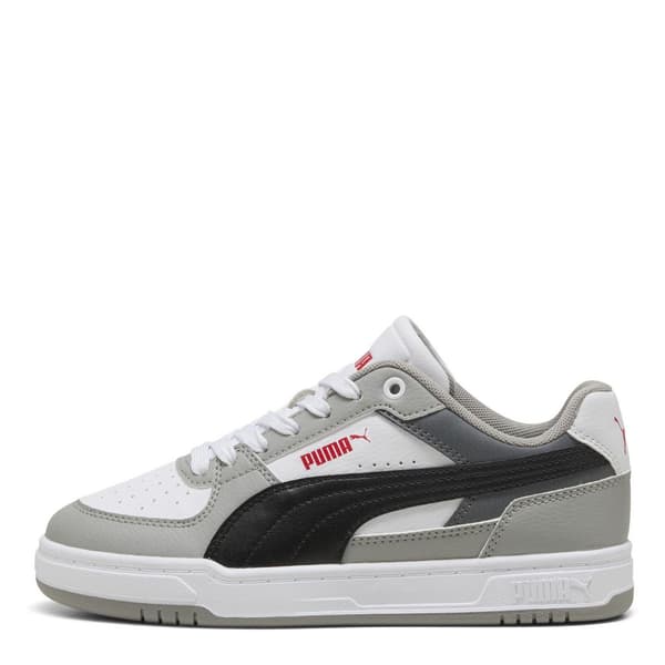 Puma Caven 2.0 Sneakers för barn 4 UK Grå/Svart Grey/Black 4 UK