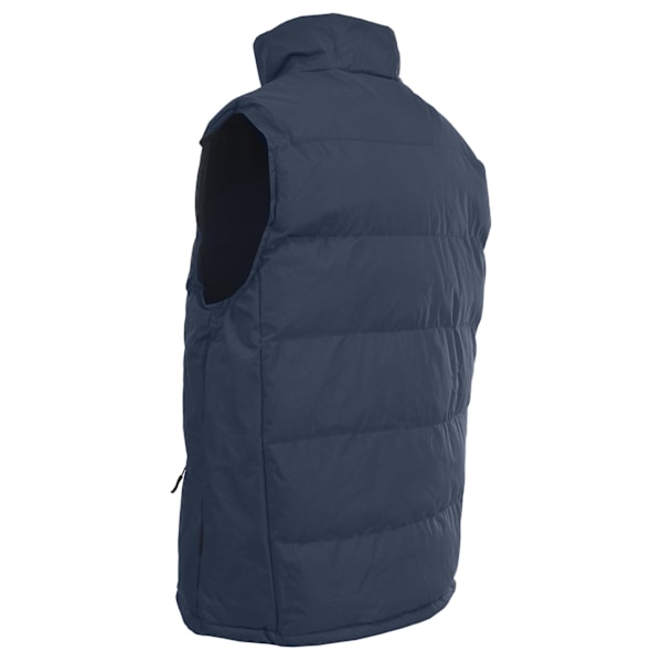 Trespass Mens Clasp Padded Gilet/Bodywarmer M Navy Navy M