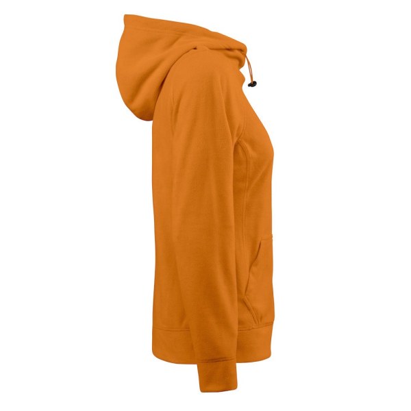 Printer RÖD Dam/Dam Switch Fleece Hoodie M Orange Orange M