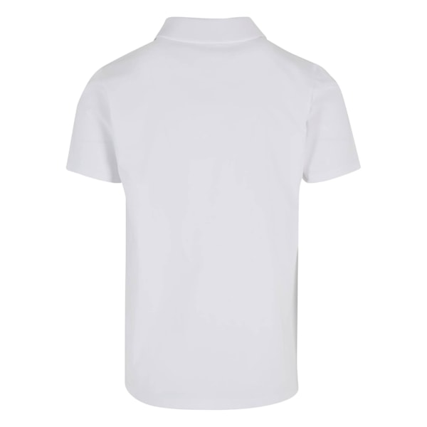 Build Your Brand Herr Sorona Pikétröja XL Vit White XL