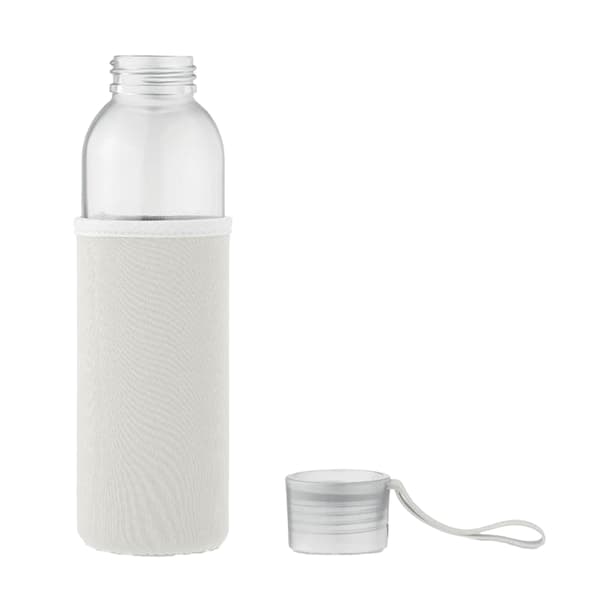 MidOcean Ebor Återvunnet Glas 500ml Flaska One Size Beige Beige One Size