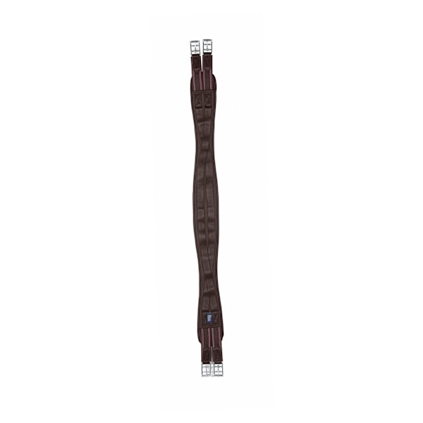 Shires Elastisk Airflow Hästgjord 34in Brun Brown 34in
