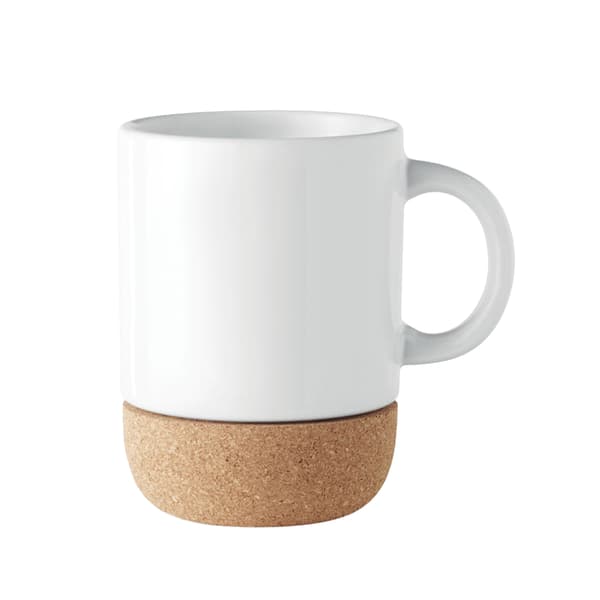 MidOcean Subcork Kork 300ml Mugg One Size Vit White One Size