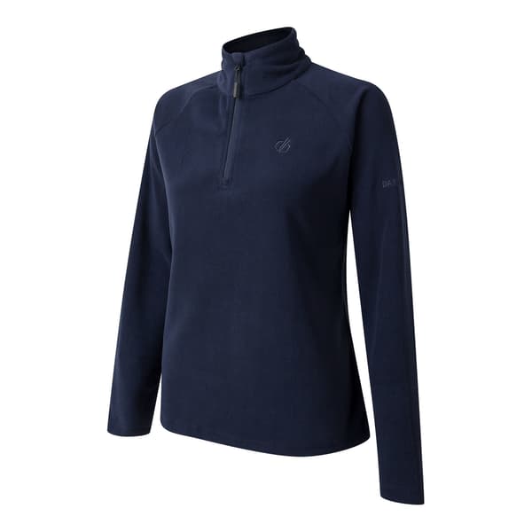 Dare 2B Dam Form II Fleece 18 UK Marinblå Navy Blue 18 UK