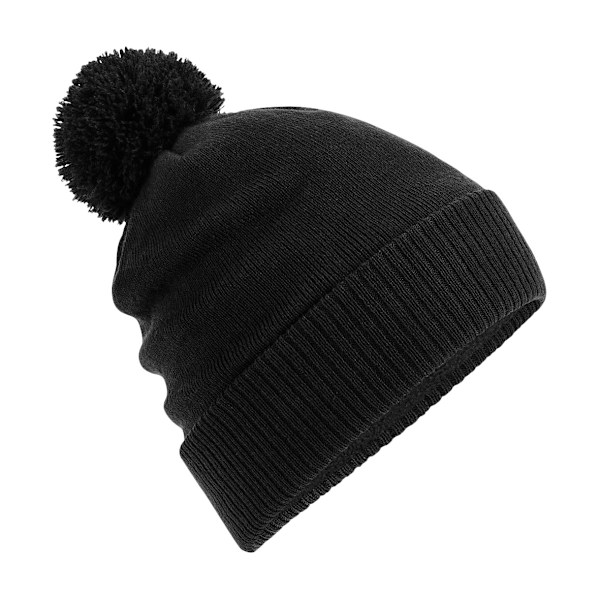 Beechfield Vattenavvisande Mössa One Size Svart Black One Size
