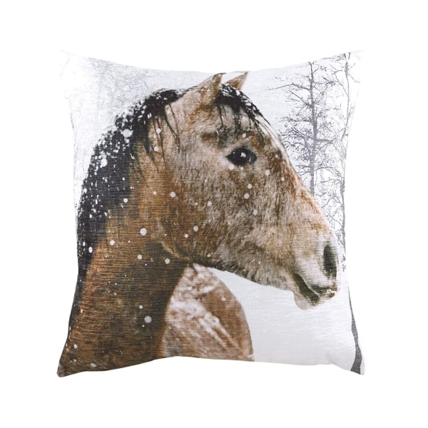 Evans Lichfield Photo Horse Cover One Size Multicoloure Multicoloured One Size
