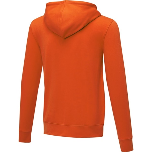 Elevate Herr Theron Hoodie M Orange Orange M