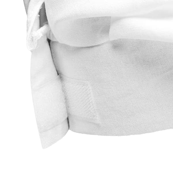 MidOcean Enkel Kockmössa i Bomull One Size Vit White One Size