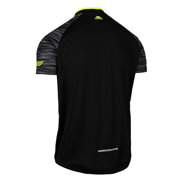 Trespass Hazzel TP75 Active cykeljacka M svart Black M