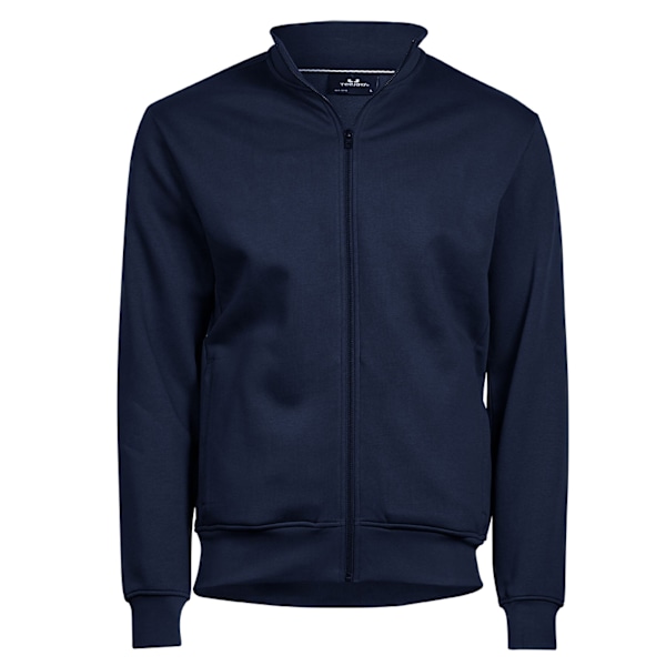 Tee Jays Herr Cardigan XXL Marinblå Navy Blue XXL