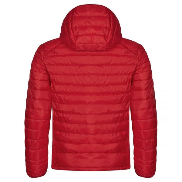 Clique Herr Hudson Vadderad Jacka 3XL Röd Red 3XL