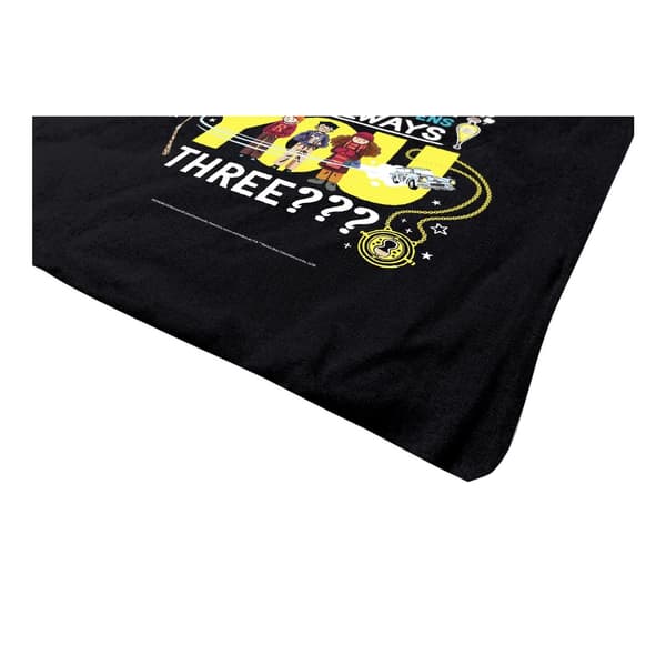 Harry Potter Always You Three Tote Bag One Size Svart Black One Size