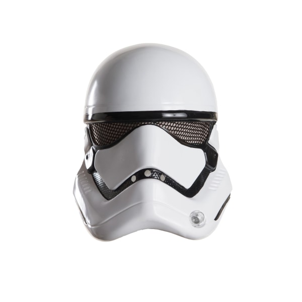 Star Wars Unisex Adult Stormtrooper Mask One Size Vit/Svart White/Black One Size