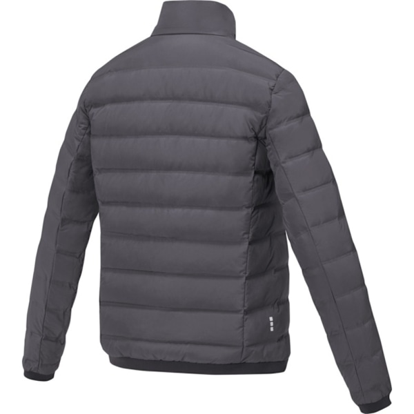 Elevate Dam/Kvinnor Isolerad Dunjacka XL Stormgrå Storm Grey XL
