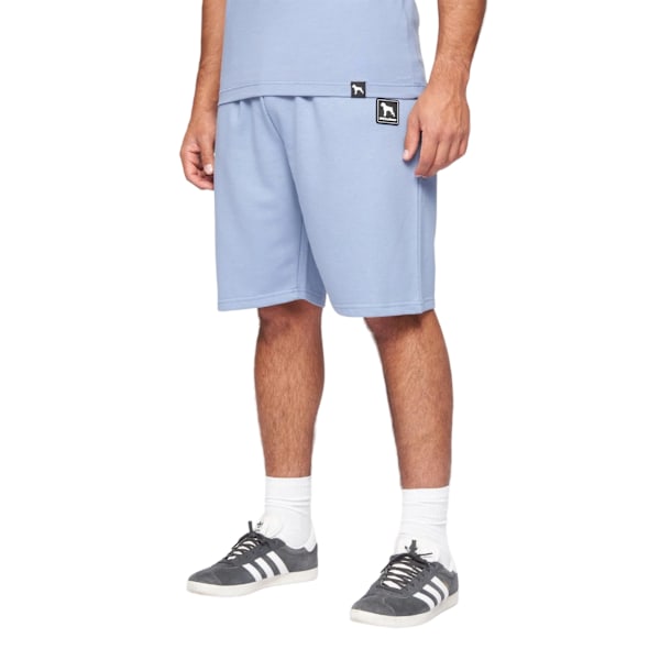One True Saxon Mens Dexon Shorts M Blå Blue M