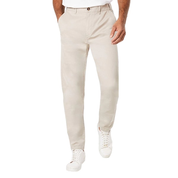Maine Herr Slim Chinos 38S Natur Natural 38S