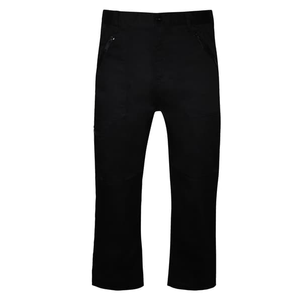 Regatta Professional Herrbyxor 38S Marinblå Navy 38S