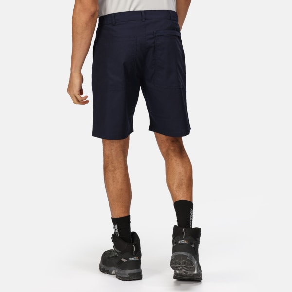 Regatta Mens New Action Shorts 38 Navy Navy 38