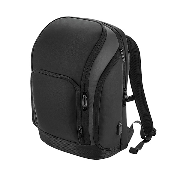 Quadra Pro-Tech Charge Ryggsäck One Size Svart Black One Size