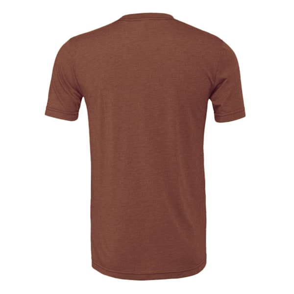 Bella + Canvas Unisex Heather CVC T-shirt M Heather Clay Heather Clay Brown M