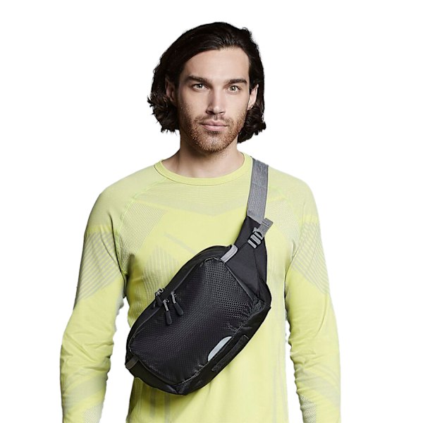 Quadra SLX Performance 5L midjeväska One Size Svart Black One Size