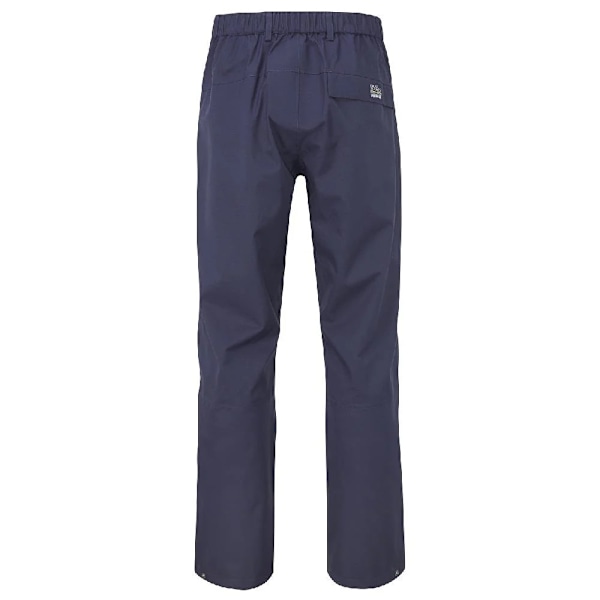 Oscar Jacobson Herr Portland Vattentäta Byxor XL L Marinblå Navy XL L