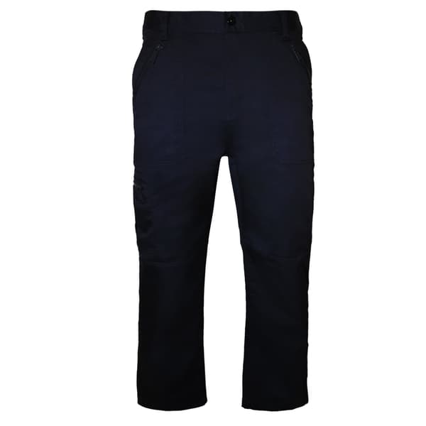 Regatta Professional Herrbyxor 38S Marinblå Navy 38S