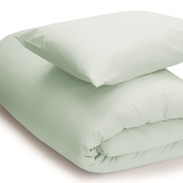 Belledorm Easycare Percale Påslakan Enkelsäng Breeze Breeze Single