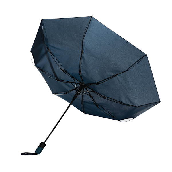 XD Collection Impact Aware RPET Automatiskt Hopfällbart Paraply One Navy One Size