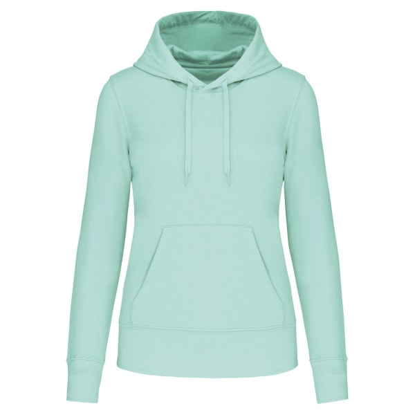 Kariban Dam/Dam Hoodie 10 UK Ice Mint Ice Mint 10 UK