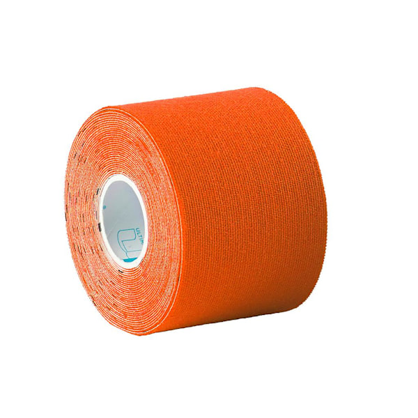 Ultimate Performance Kinesiology Strapping Tape One Size Orange Orange One Size