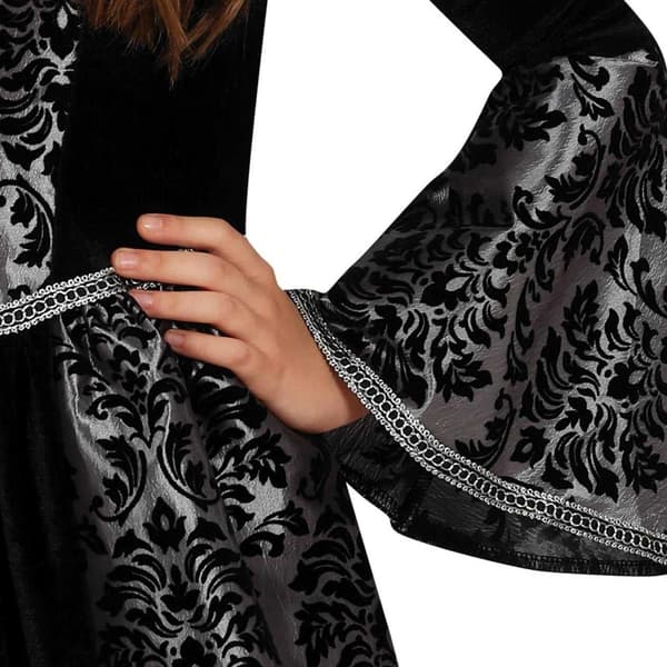 Fiestas Guirca Vampyrdräkt för Barn 7-9 År Bla Black/Grey 7-9 Years